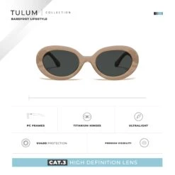 Tulum Pink / Black -The Indian Face Ventas HK 018 02 06