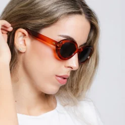 Tulum Orange / Black -The Indian Face Ventas HK 018 03 4 scaled