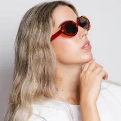 Tulum Orange / Black -The Indian Face Ventas HK 018 03 5 scaled