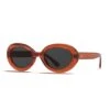 Tulum Orange / Black -The Indian Face Ventas HK 018 03 01