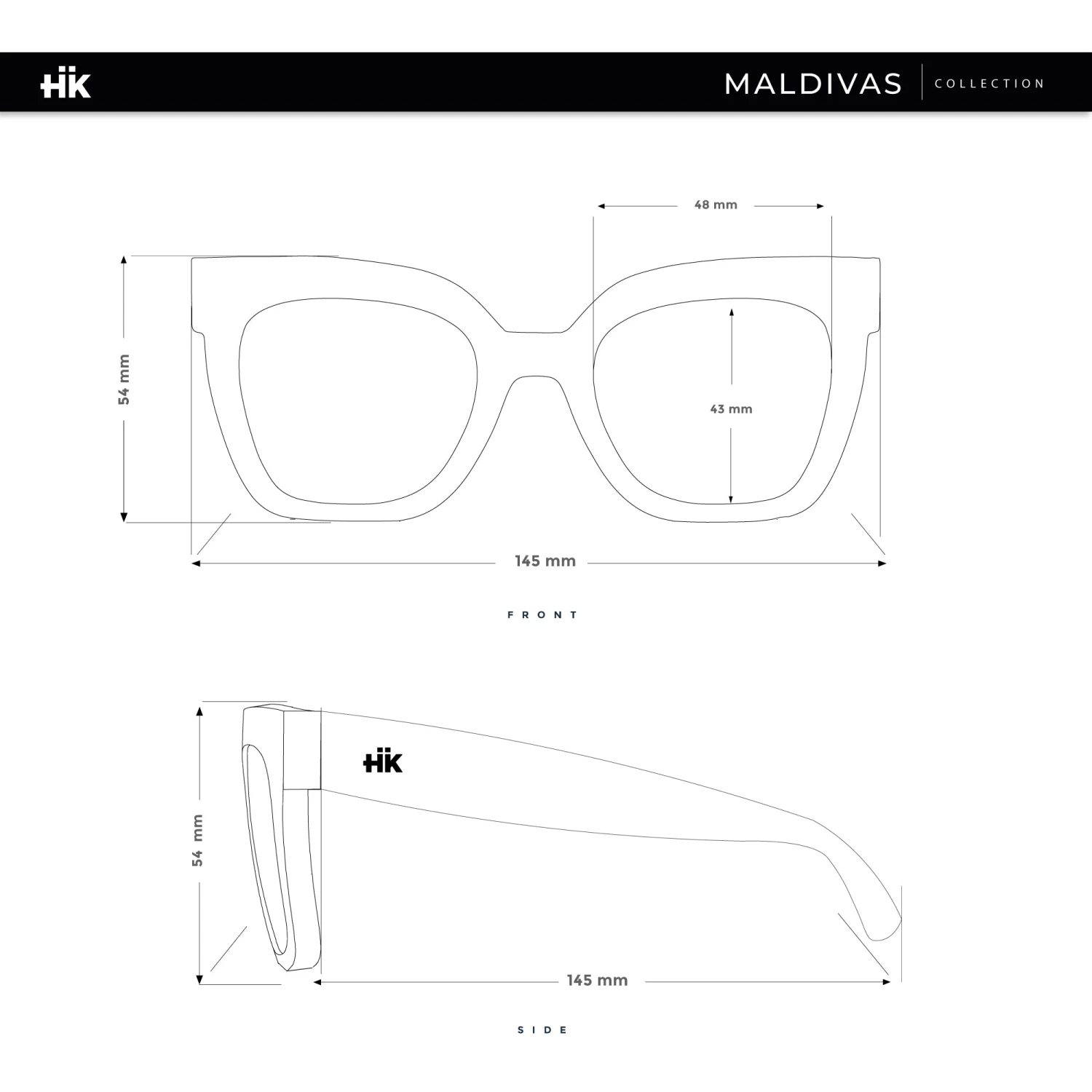Maldivas Green / Black 9 Maldivas Green / Black - Imagen 7