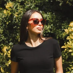 Maldivas Orange / Black -The Indian Face Ventas HK 019 03 5 scaled