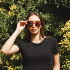 Maldivas Orange / Black -The Indian Face Ventas HK 019 03 6 scaled