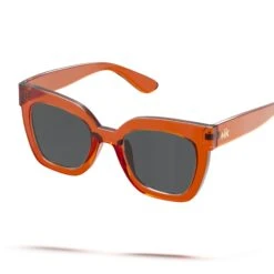 Maldivas Orange / Black -The Indian Face Ventas HK 019 03 03