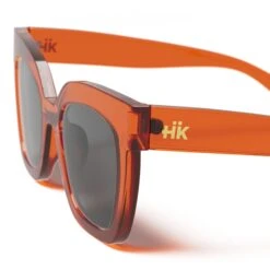 Maldivas Orange / Black -The Indian Face Ventas HK 019 03 04