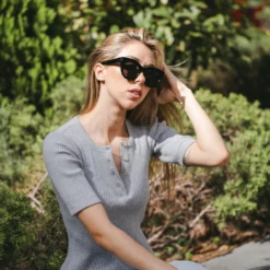 Formentera Black / Black -The Indian Face Ventas HK 020 01 3 scaled