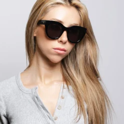 Formentera Black / Black -The Indian Face Ventas HK 020 01 4 scaled