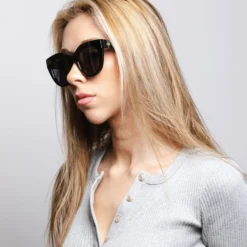 Formentera Black / Black -The Indian Face Ventas HK 020 01 6 scaled