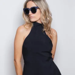 Formentera Blue / Black -The Indian Face Ventas HK 020 02 2 scaled