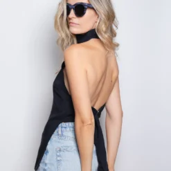 Formentera Blue / Black -The Indian Face Ventas HK 020 02 4 scaled