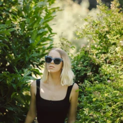 Formentera Blue / Black -The Indian Face Ventas HK 020 02 6 scaled