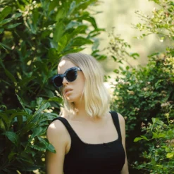 Formentera Blue / Black -The Indian Face Ventas HK 020 02 8 scaled