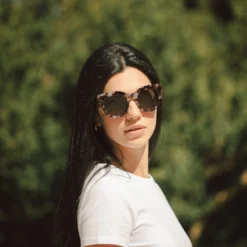 Formentera Tortoise / Black -The Indian Face Ventas HK 020 03 2 scaled