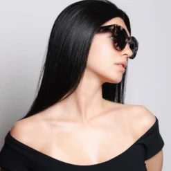 Formentera Tortoise / Black -The Indian Face Ventas HK 020 03 3 scaled