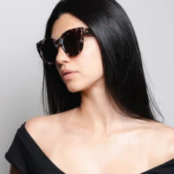 Formentera Tortoise / Black -The Indian Face Ventas HK 020 03 4 scaled