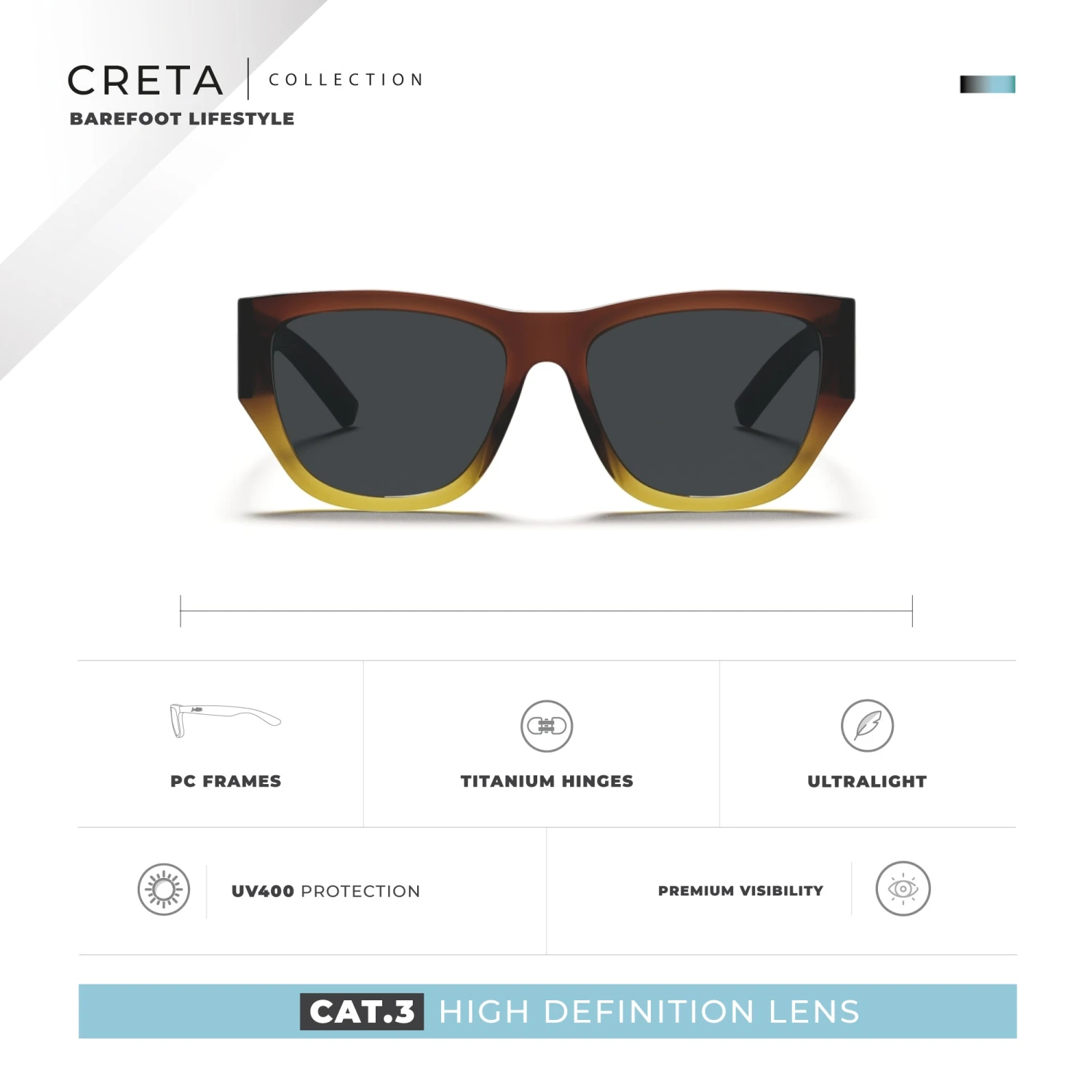 Creta Brown / Black 8 Creta Brown / Black - Imagen 6