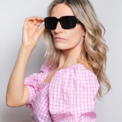 Santorini Black / Black 24 Santorini Black / Black -The Indian Face Ventas HK 022 01 2 scaled