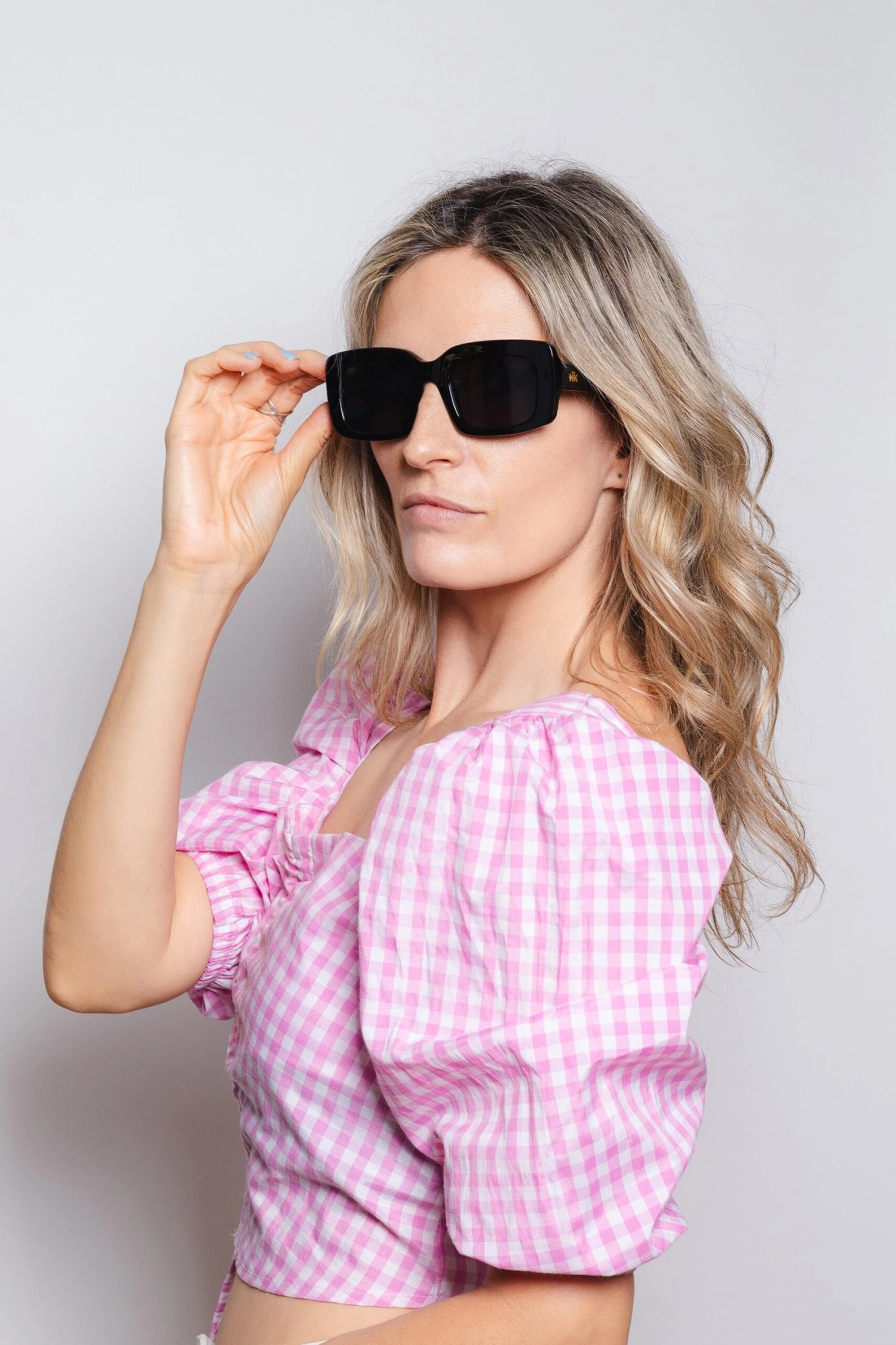 Santorini Black / Black 11 Santorini Black / Black - Imagen 9