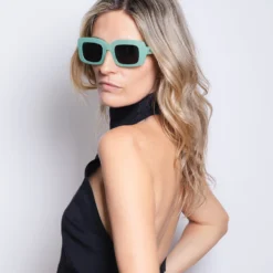 Santorini Green / Black -The Indian Face Ventas HK 022 02 4 scaled