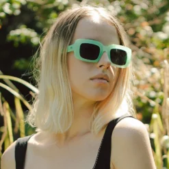 Santorini Green / Black -The Indian Face Ventas HK 022 02 6 scaled