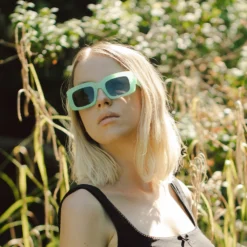 Santorini Green / Black -The Indian Face Ventas HK 022 02 7 scaled