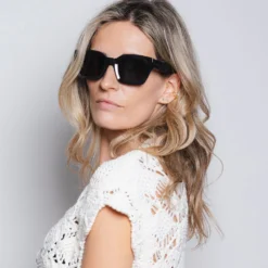 Los Roques Black / Black -The Indian Face Ventas HK 023 01 1 scaled