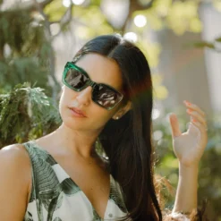 Los Roques Green / Black -The Indian Face Ventas HK 023 02 1 scaled