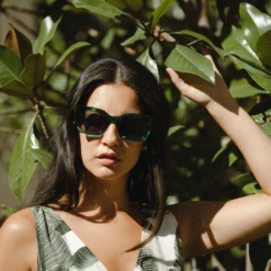 Los Roques Green / Black -The Indian Face Ventas HK 023 02 2 scaled