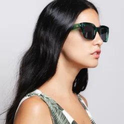 Los Roques Green / Black -The Indian Face Ventas HK 023 02 6 scaled