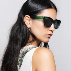 Los Roques Green / Black -The Indian Face Ventas HK 023 02 7 scaled