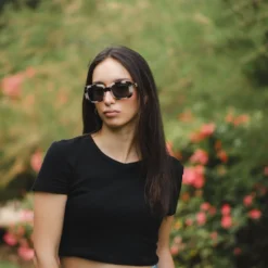 Bali Tortoise / Black -The Indian Face Ventas HK 024 02 4 scaled