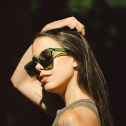 Zante Green / Black 24 Zante Green / Black -The Indian Face Ventas HK 025 03 3 scaled