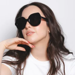 Ibiza Black / Black -The Indian Face Ventas HK 026 01 2 scaled