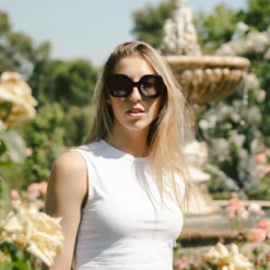 Ibiza Black / Black -The Indian Face Ventas HK 026 01 5 scaled