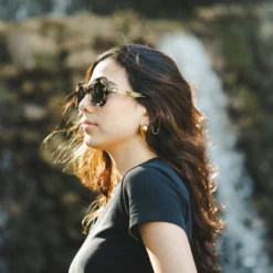 Ibiza Tortoise / Black -The Indian Face Ventas HK 026 02 2 scaled