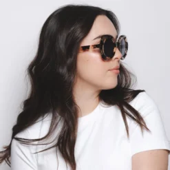 Ibiza Tortoise / Black -The Indian Face Ventas HK 026 02 6 scaled