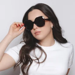 Ibiza Red / Black -The Indian Face Ventas HK 026 03 4 scaled