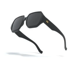 Holbox Black / Black -The Indian Face Ventas HK 027 01 04