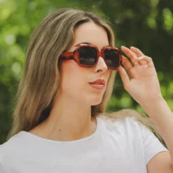 Holbox Tortoise / Black -The Indian Face Ventas HK 027 02 2 scaled