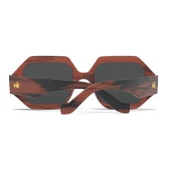 Holbox Tortoise / Black -The Indian Face Ventas HK 027 02 05