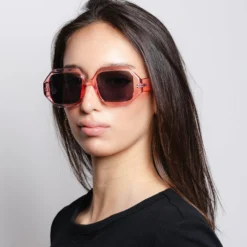 Holbox Pink / Black -The Indian Face Ventas HK 027 03 6 scaled