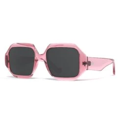 Holbox Pink / Black