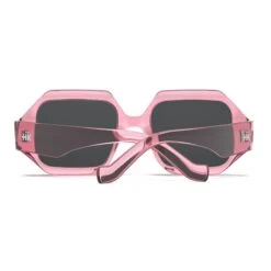 Holbox Pink / Black -The Indian Face Ventas HK 027 03 05