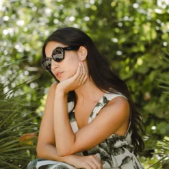 Moorea Black / Black 26 Moorea Black / Black -The Indian Face Ventas HK 028 01 4 scaled