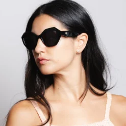 Moorea Black / Black 28 Moorea Black / Black -The Indian Face Ventas HK 028 01 6 scaled