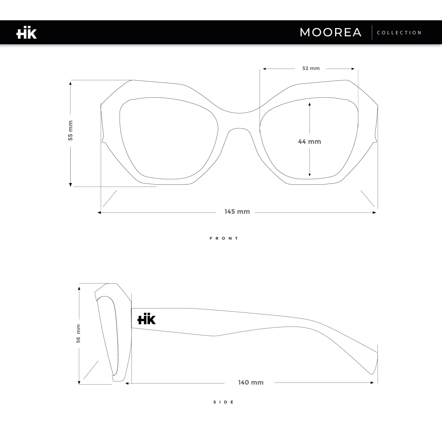 Moorea Black / Black 9 Moorea Black / Black - Imagen 7