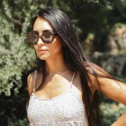 Moorea Tortoise / Black 35 Moorea Tortoise / Black -The Indian Face Ventas HK 028 03 10 scaled