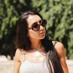 Moorea Tortoise / Black 30 Moorea Tortoise / Black -The Indian Face Ventas HK 028 03 5 scaled