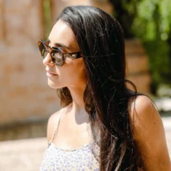 Moorea Tortoise / Black 31 Moorea Tortoise / Black -The Indian Face Ventas HK 028 03 6 scaled