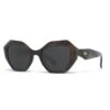 Moorea Tortoise / Black 1 Moorea Tortoise / Black -The Indian Face Ventas HK 028 03 01